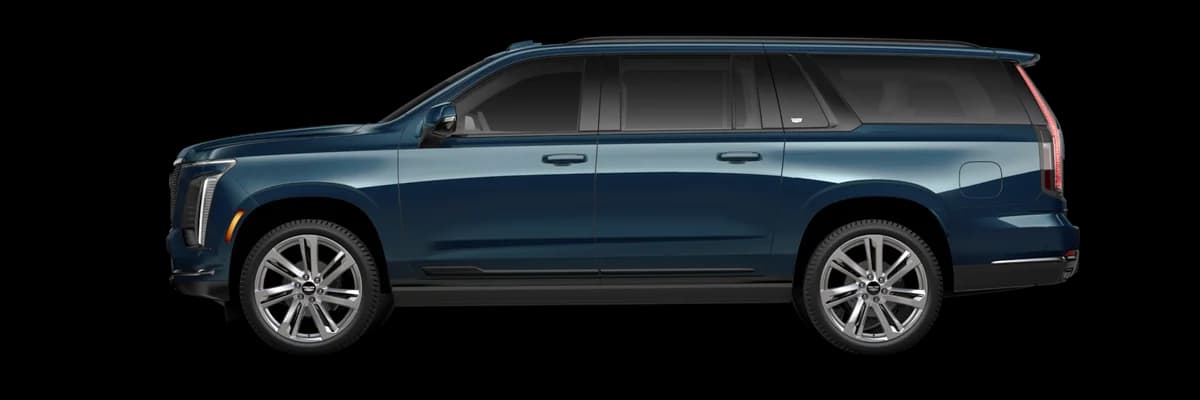 Cadillac Escalade (2026)