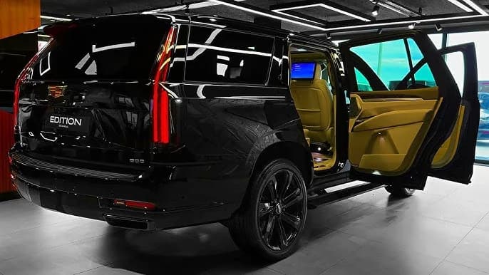 Cadillac Escalade (2026)