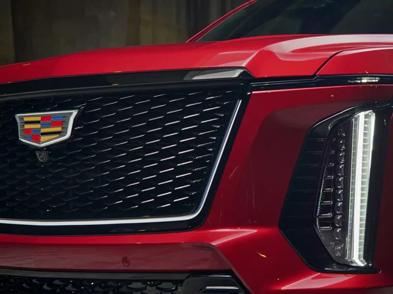 Cadillac Escalade (2026)