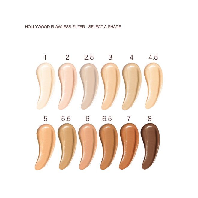 Charlotte Tilbury Hollywood Flawless Filter