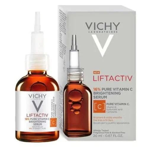 Vichy LiftActiv 16% Vitamin C Brightening Serum