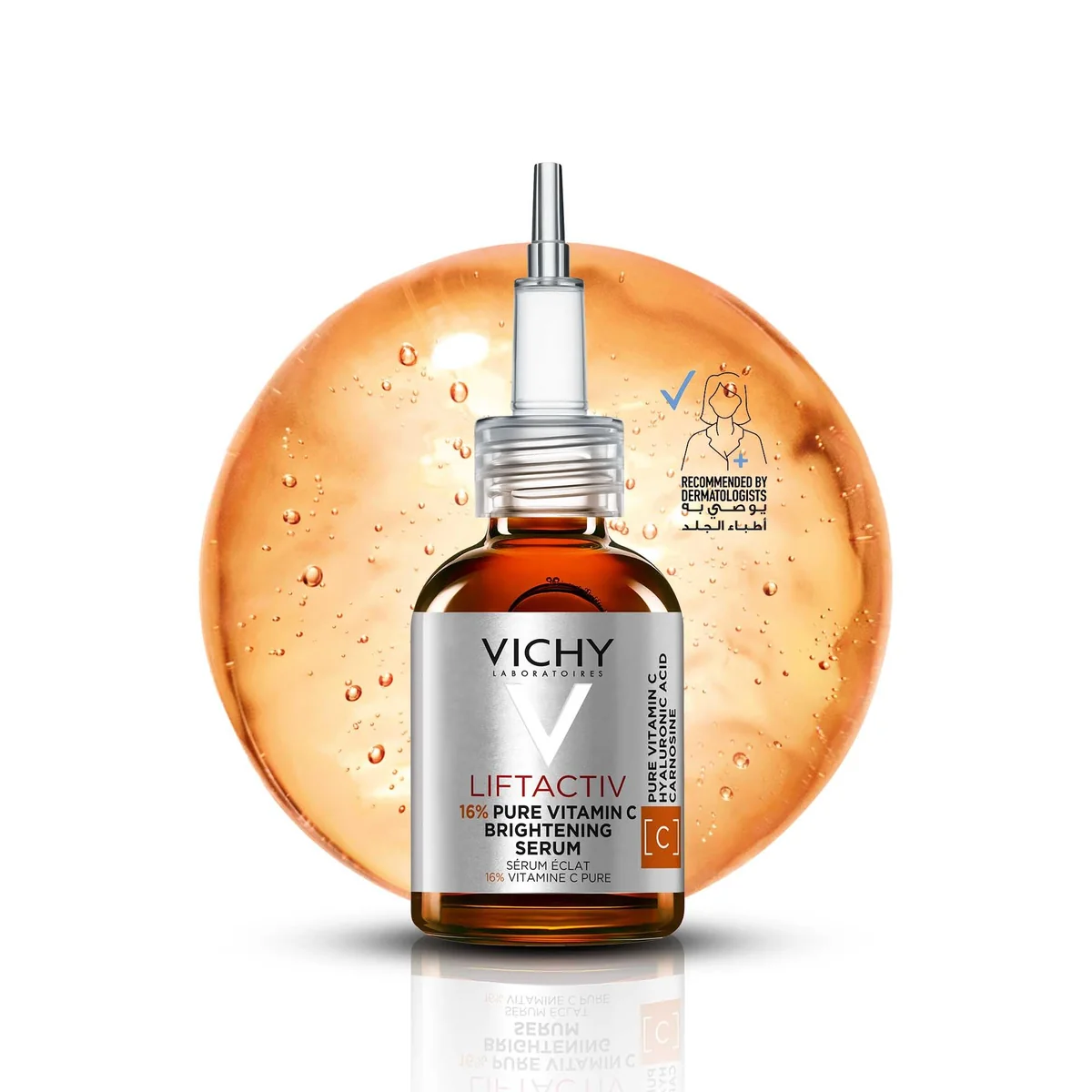 Vichy LiftActiv 16% Vitamin C Brightening Serum