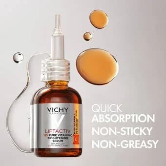 Vichy LiftActiv 16% Vitamin C Brightening Serum