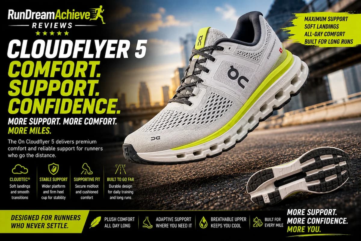 On Cloudflyer 5