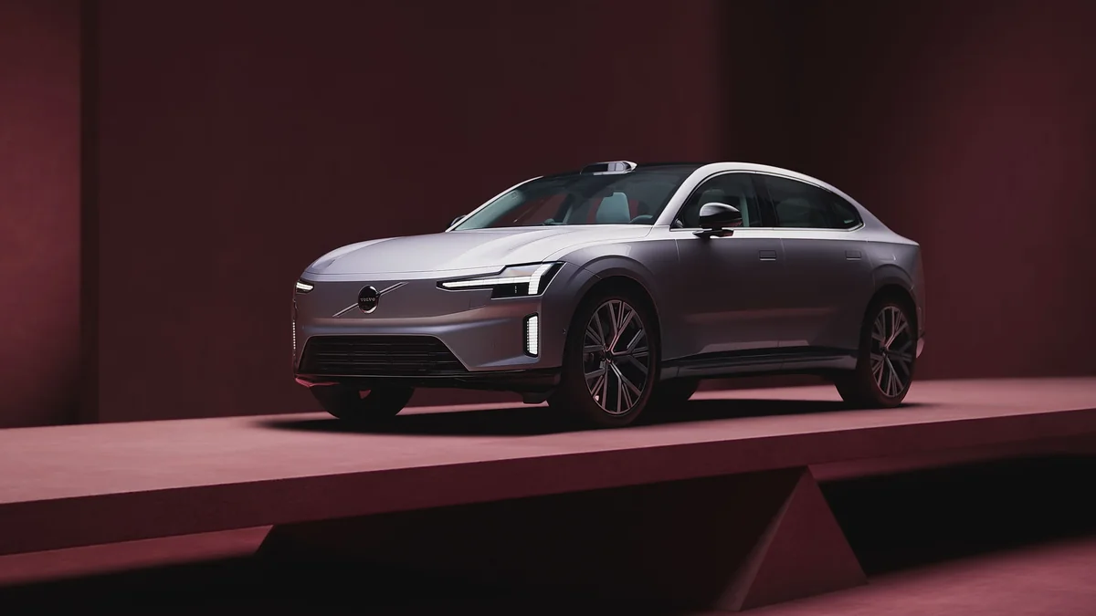 Volvo ES90