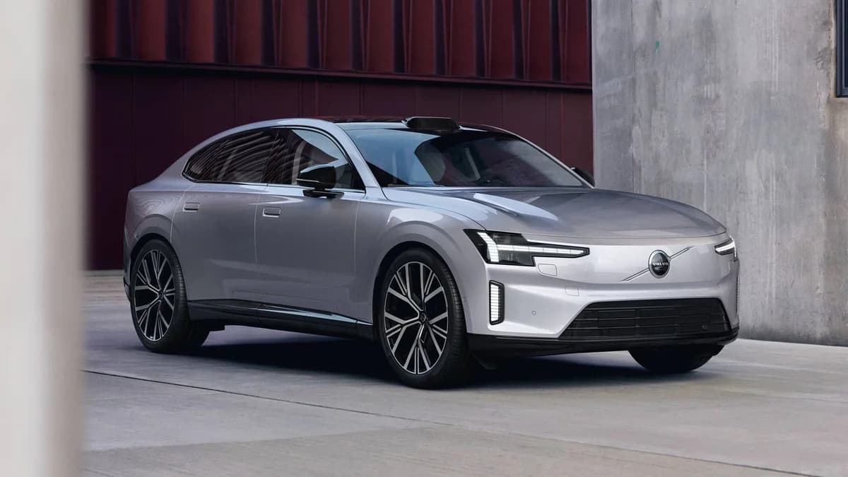 Volvo ES90