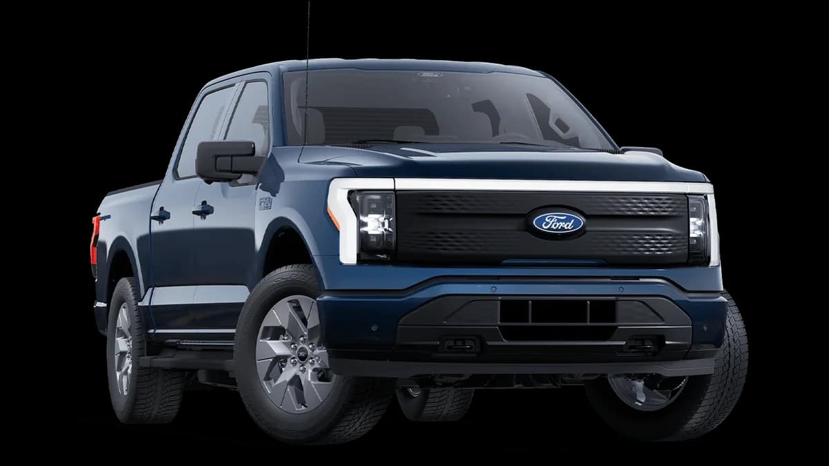 Ford F-150 (2025)