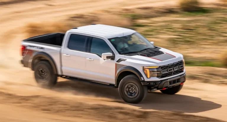Ford F-150 (2025)