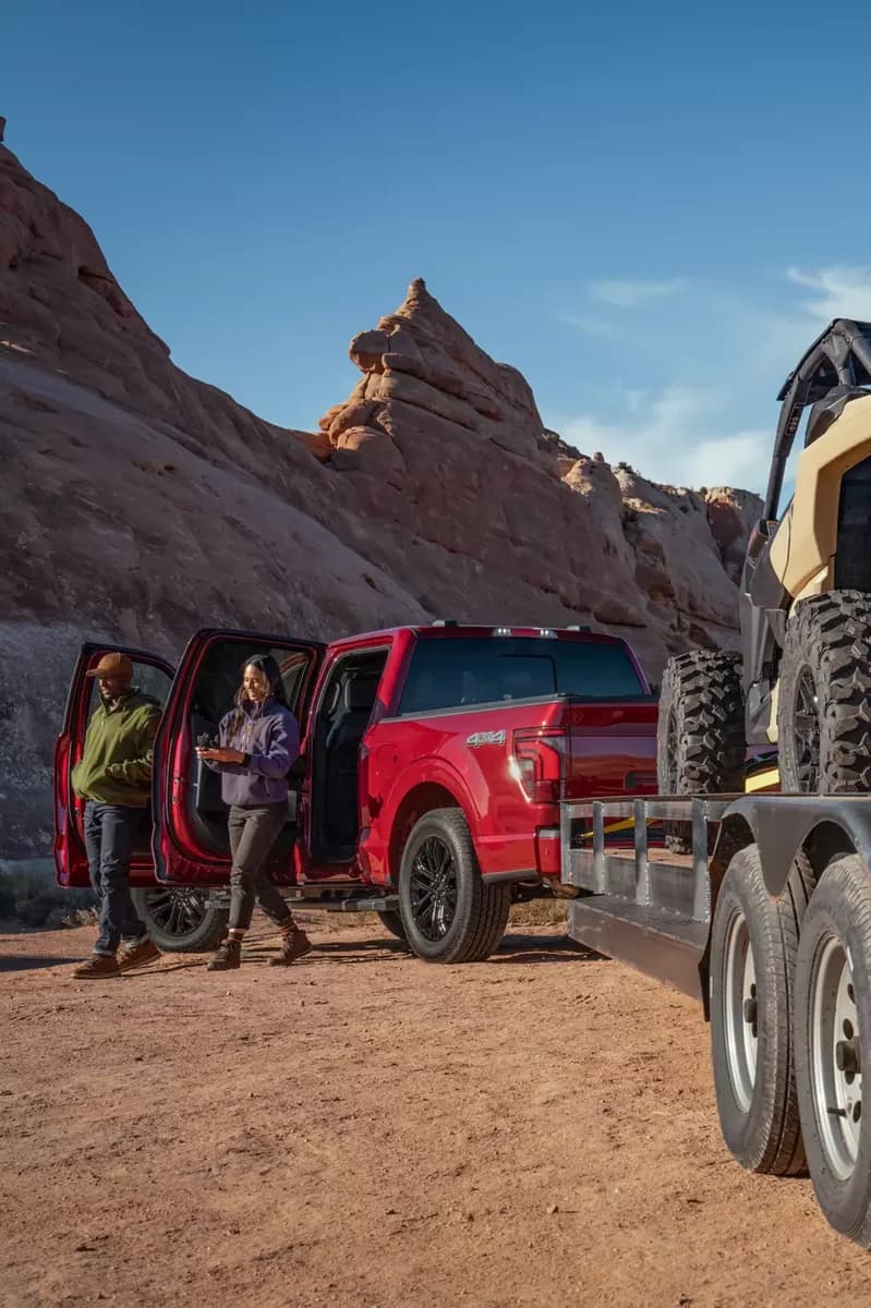 Ford F-150 (2025)