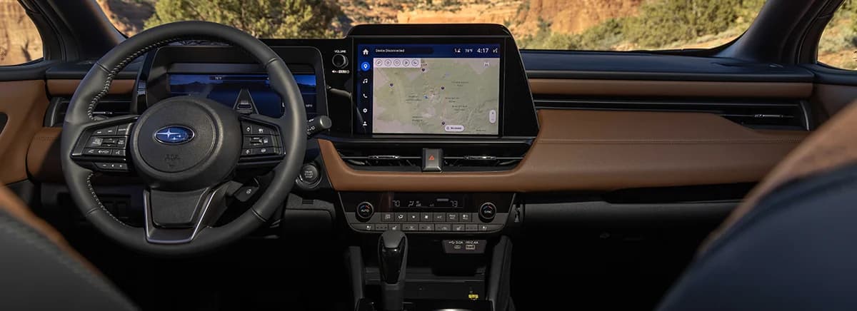Subaru Outback (2026)