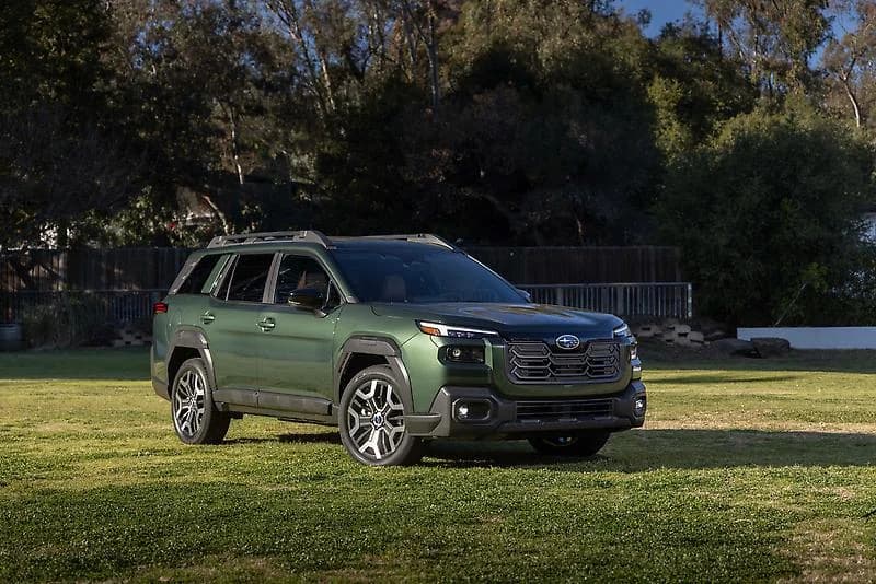 Subaru Outback (2026)