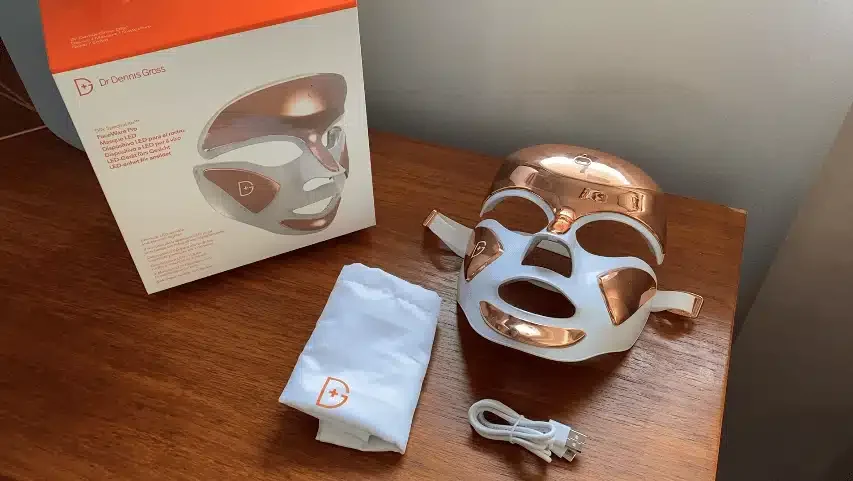 Dr. Dennis Gross Skincare DRx SpectraLite FaceWare Pro