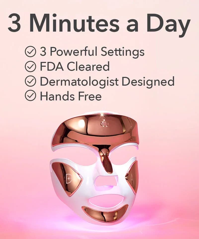 Dr. Dennis Gross Skincare DRx SpectraLite FaceWare Pro