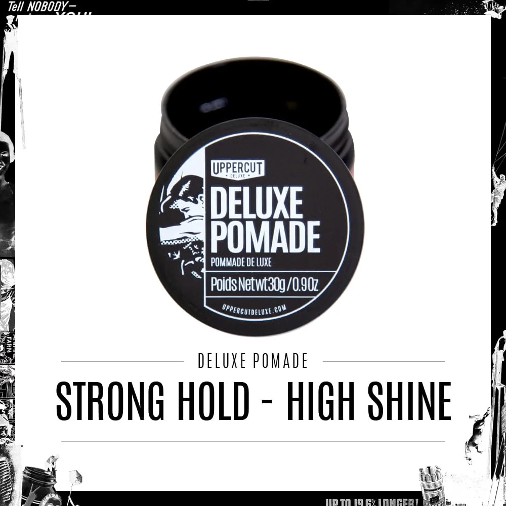 Uppercut Deluxe Pomade