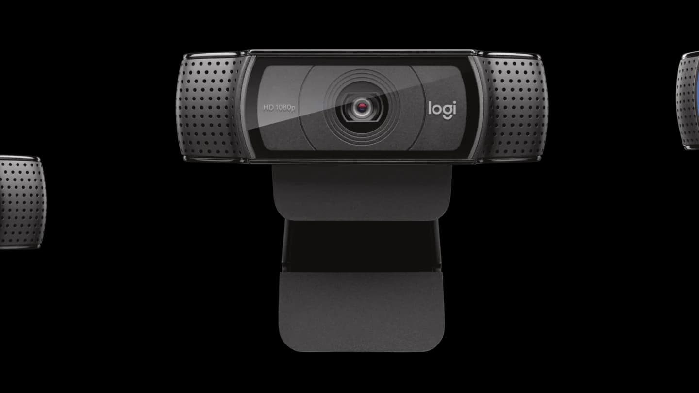 Logitech C920x PRO HD Webcam