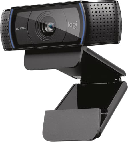 Logitech C920x PRO HD Webcam