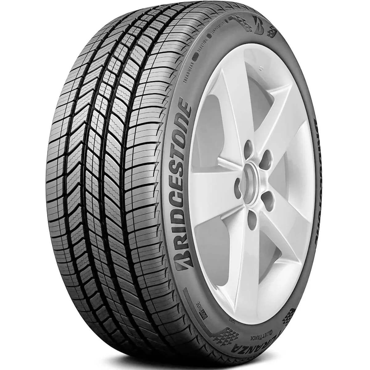 Bridgestone Turanza QuietTrack
