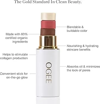 OGEE Sculpted Face Stick