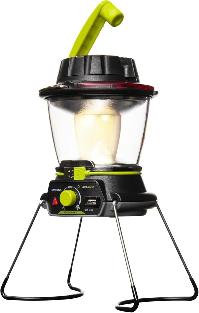 Lighthouse 600 Lantern