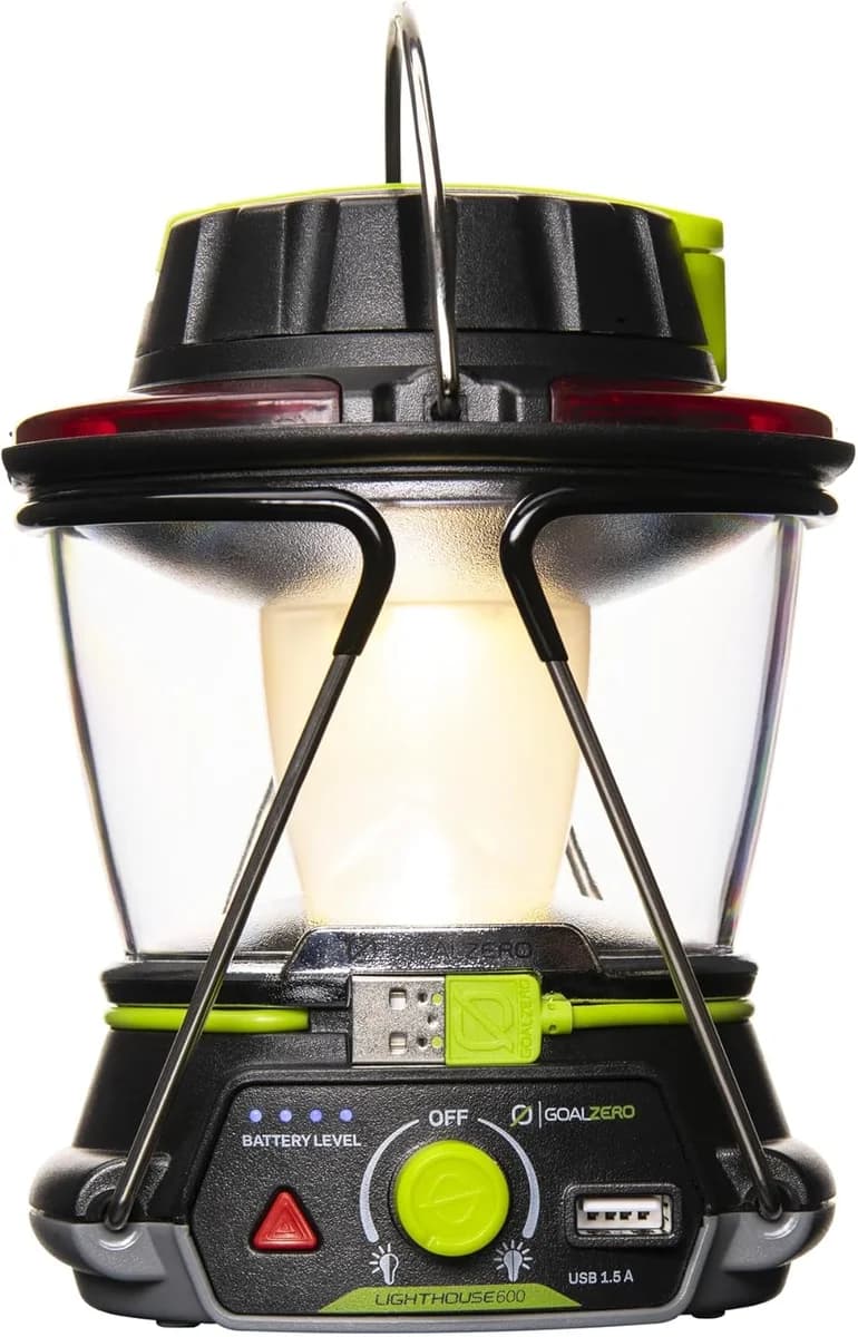 Goal Zero Lighthouse 600 Lantern