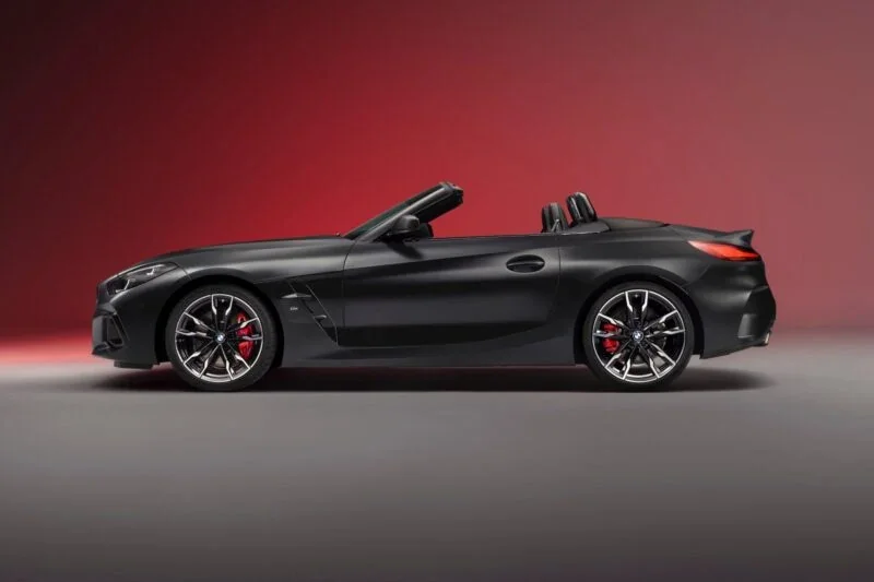 BMW Z4 (2026)