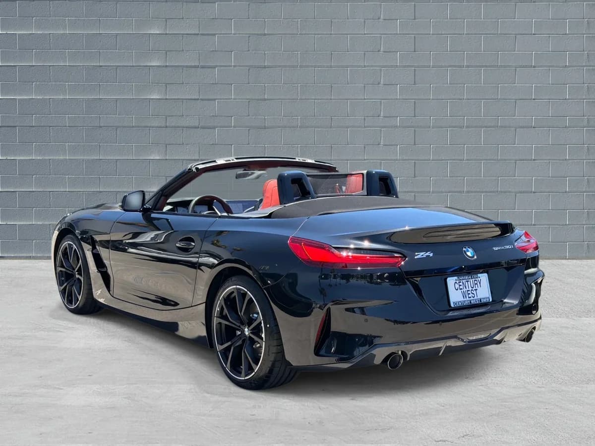 BMW Z4 (2026)
