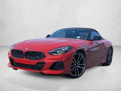 BMW Z4 (2026)