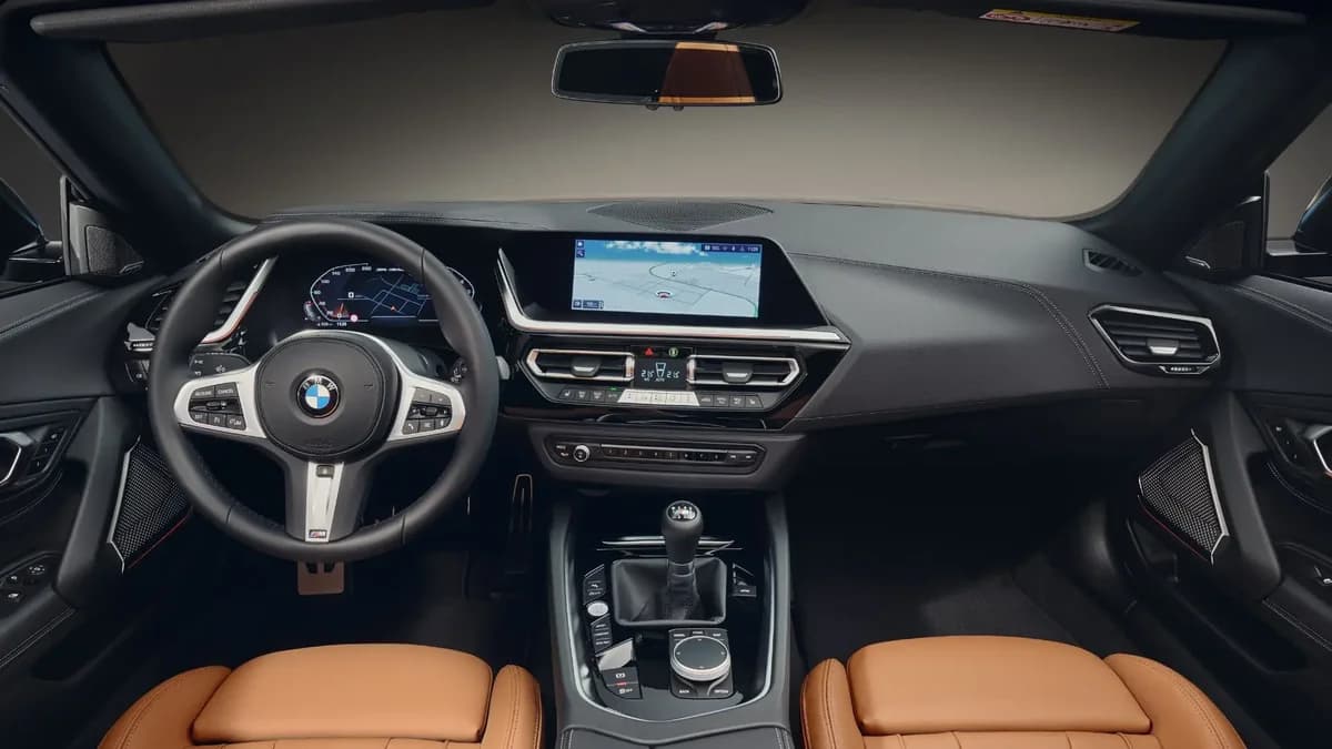 BMW Z4 (2026)