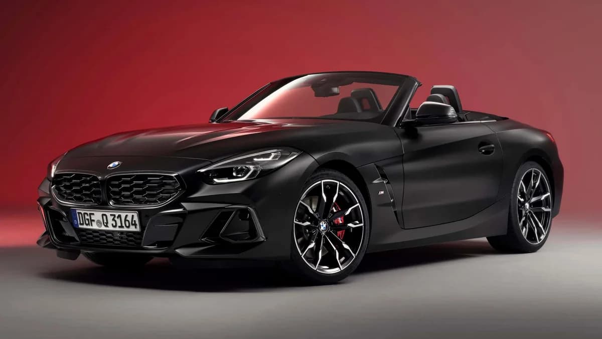 BMW Z4 (2026)