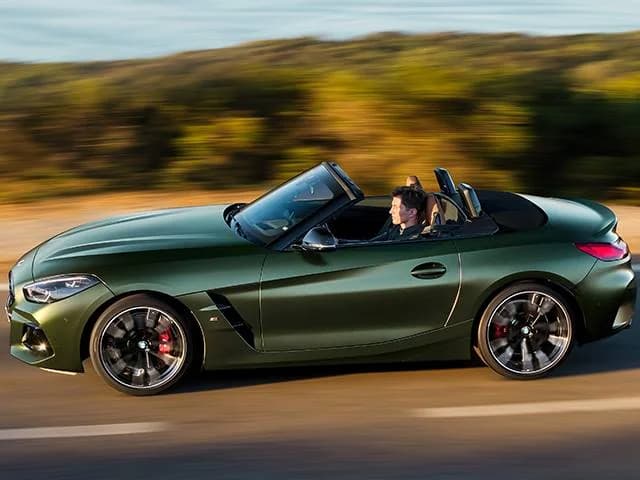 BMW Z4 (2026)