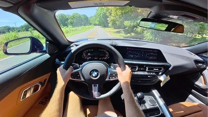 BMW Z4 (2026)