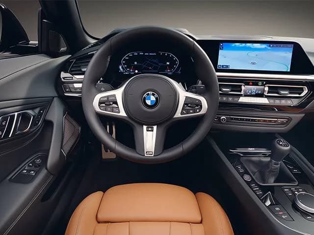 BMW Z4 (2026)