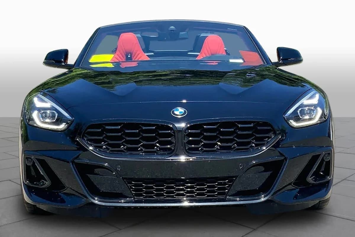 BMW Z4 (2026)