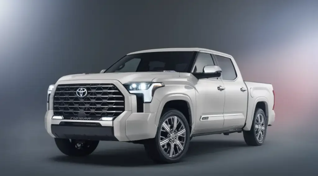 Toyota Tundra (2025)