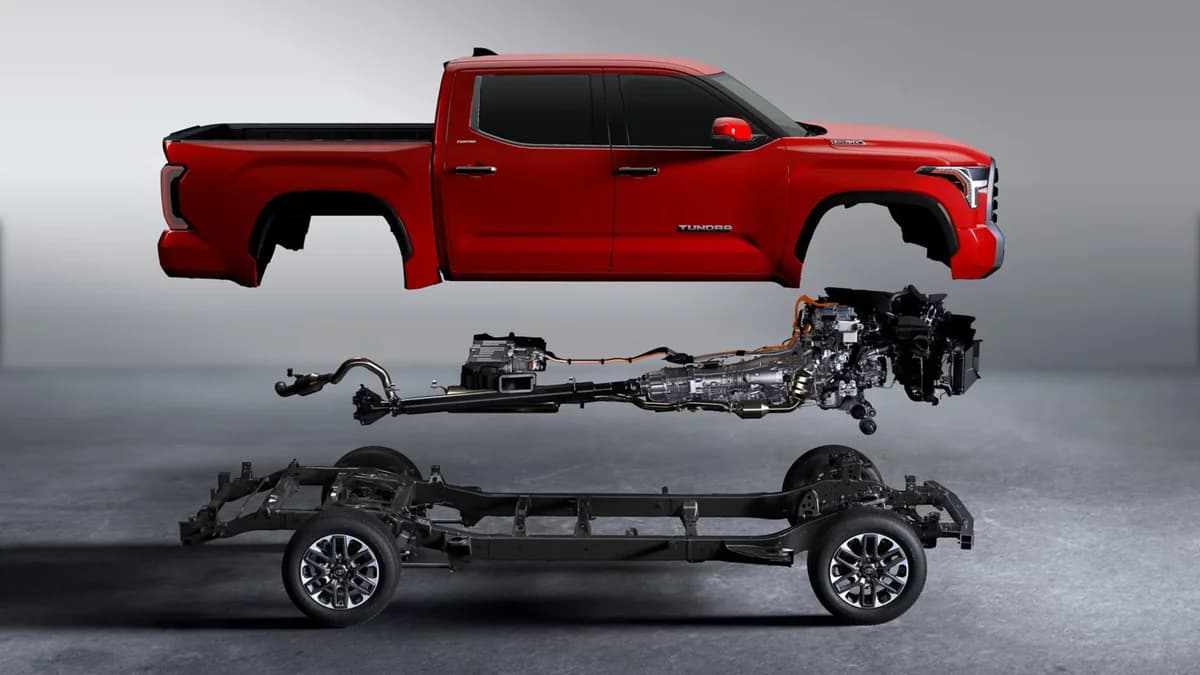Toyota Tundra (2025)