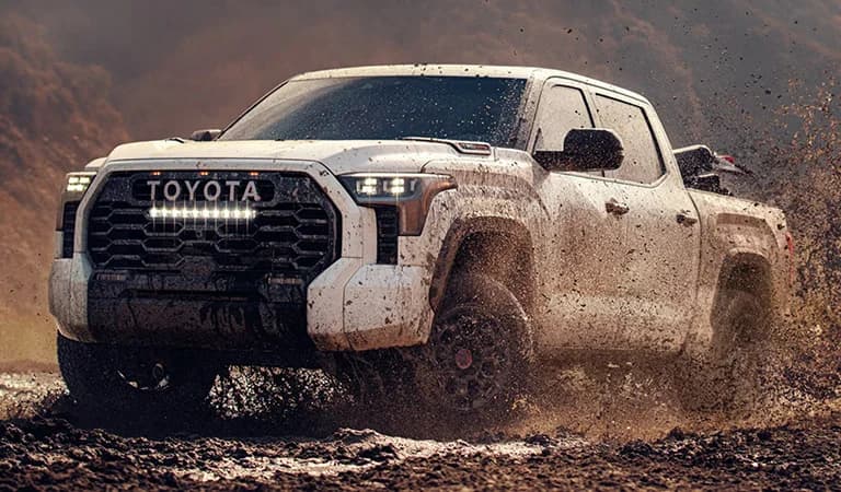 Toyota Tundra (2025)