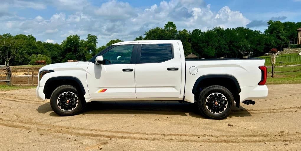 Toyota Tundra (2025)