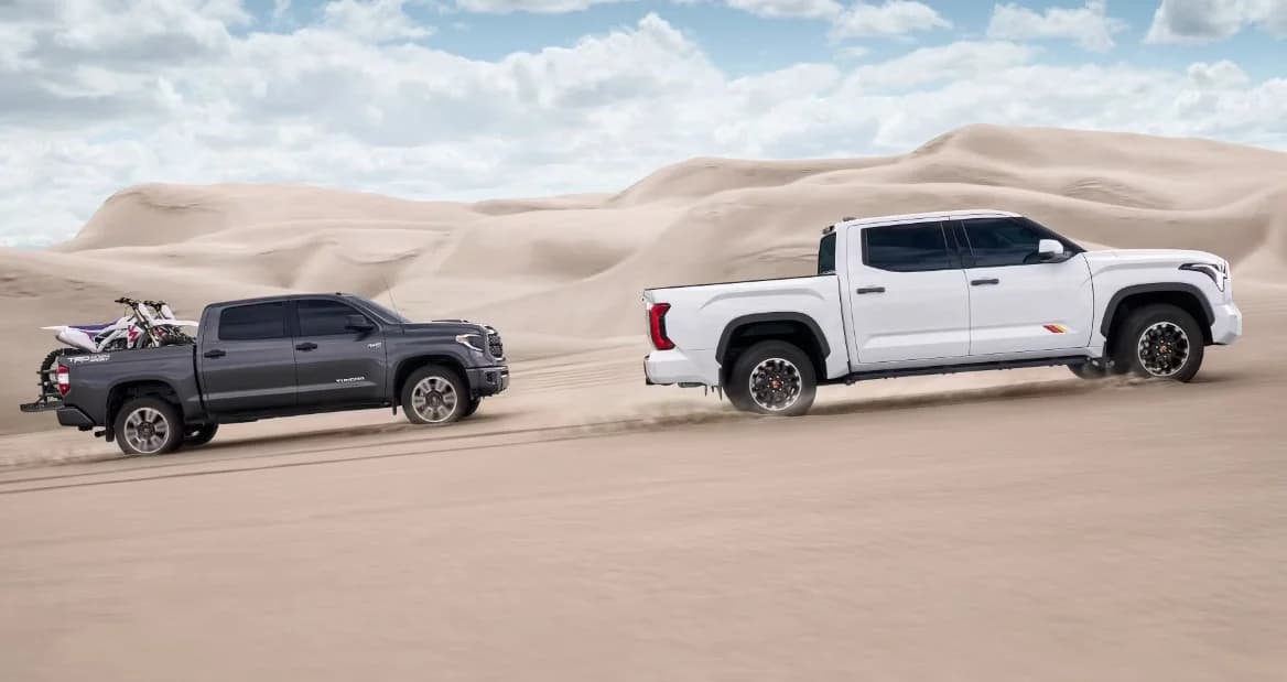 Toyota Tundra (2025)