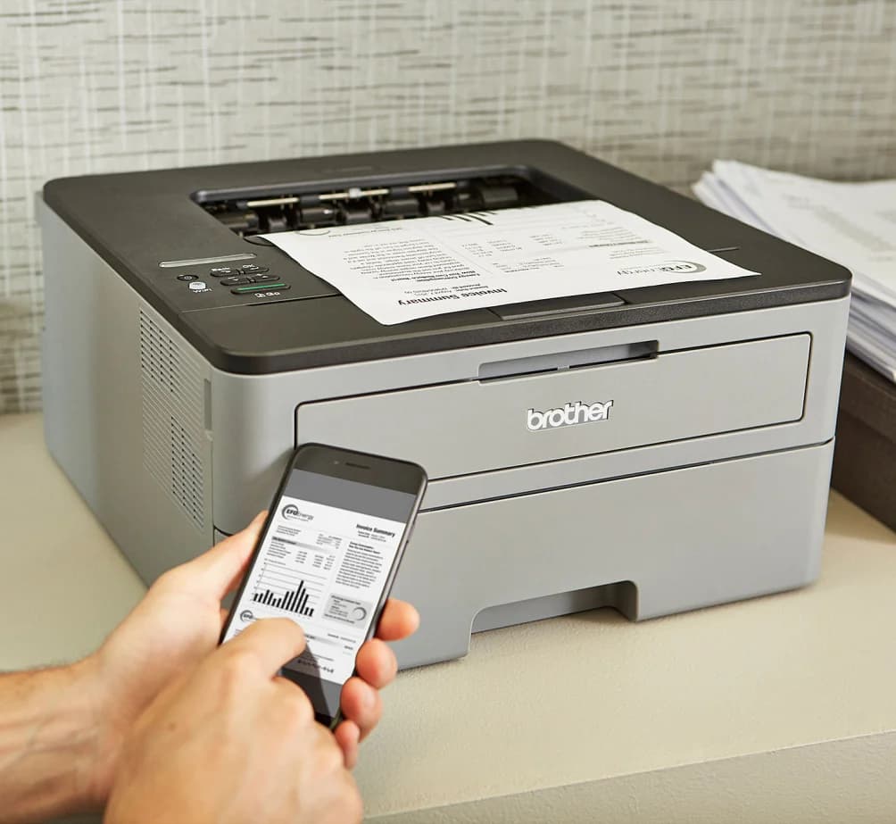 Brother HL-L2350DW Laser Printer