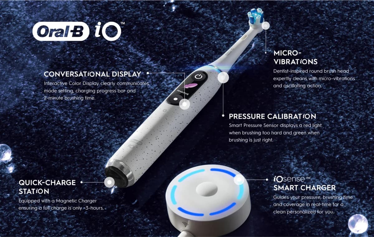Oral-B iO Series 10