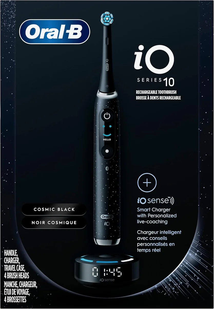 Oral-B iO Series 10