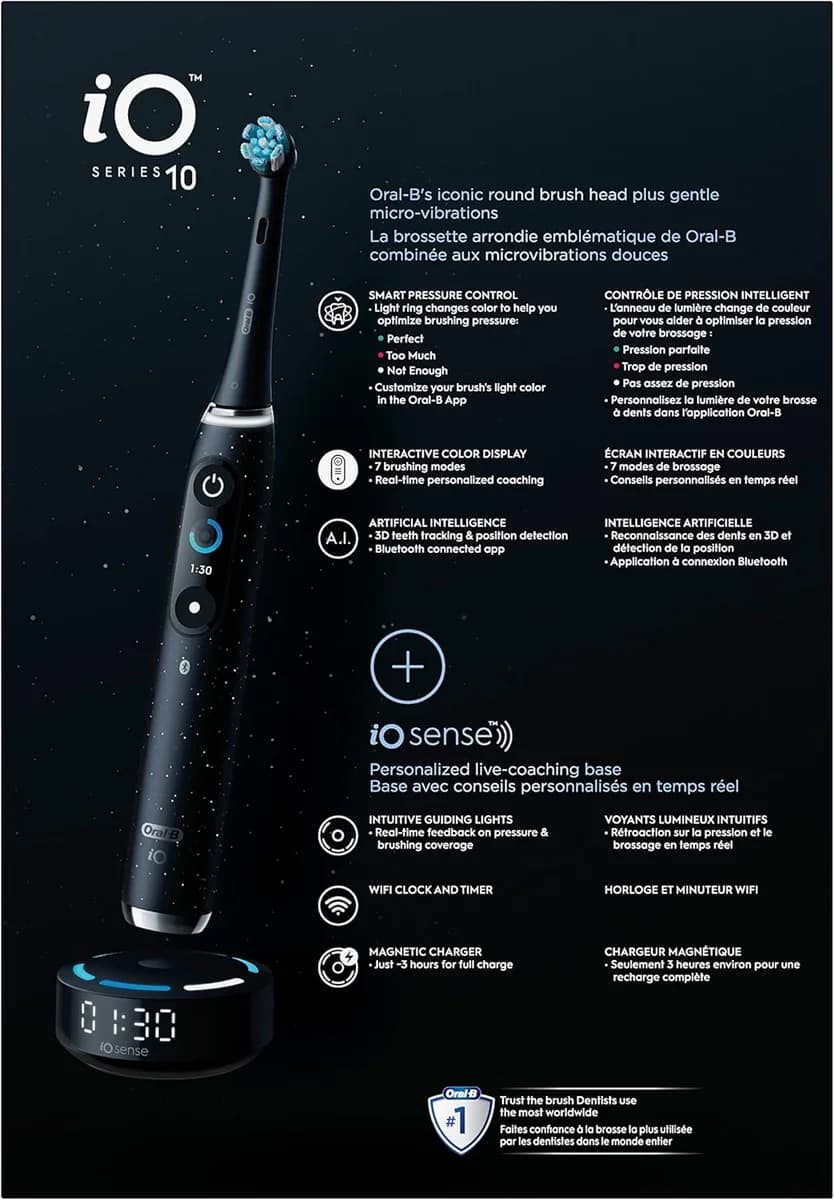 Oral-B iO Series 10