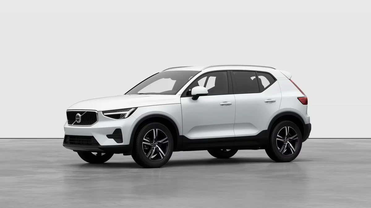 Volvo XC40 (2024)