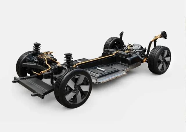 Volvo XC40 (2024)