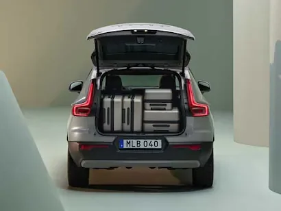Volvo XC40 (2024)