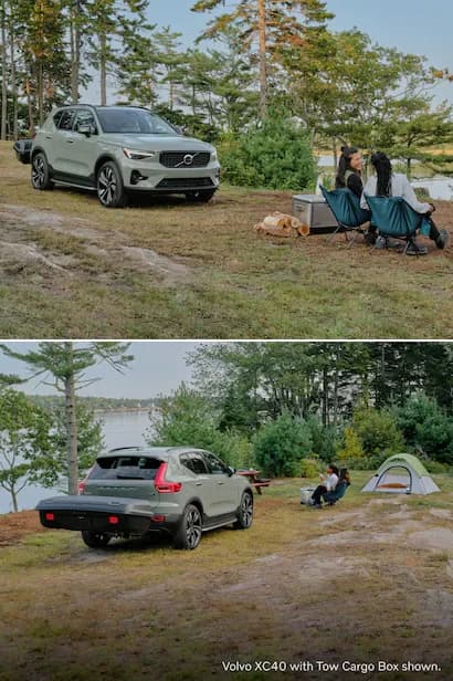 Volvo XC40 (2024)