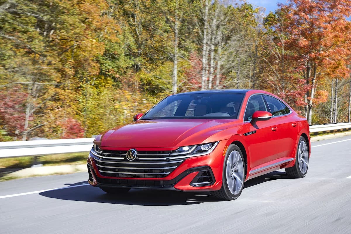 Volkswagen Arteon (2023)