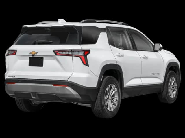 Chevrolet Equinox (2027)