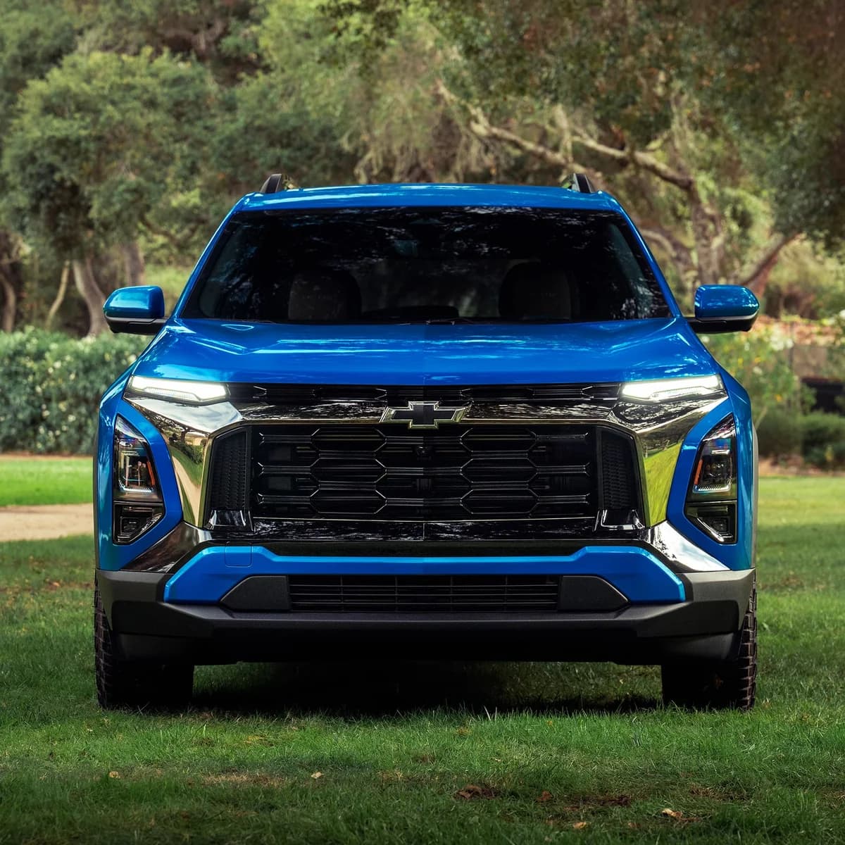 Chevrolet Equinox (2027)