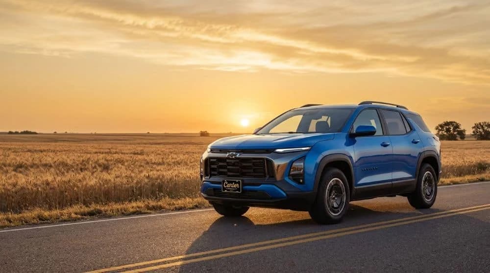 Chevrolet Equinox (2027)